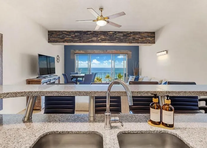 Vista La Jolla 2 Bedroom 406 * San Jose del Cabo
