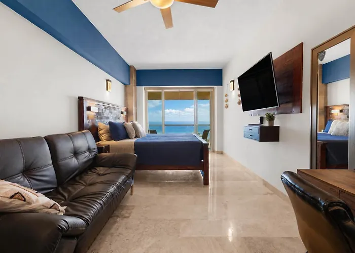 Apartment Vista La Jolla 2 Bedroom 406 San Jose del Cabo