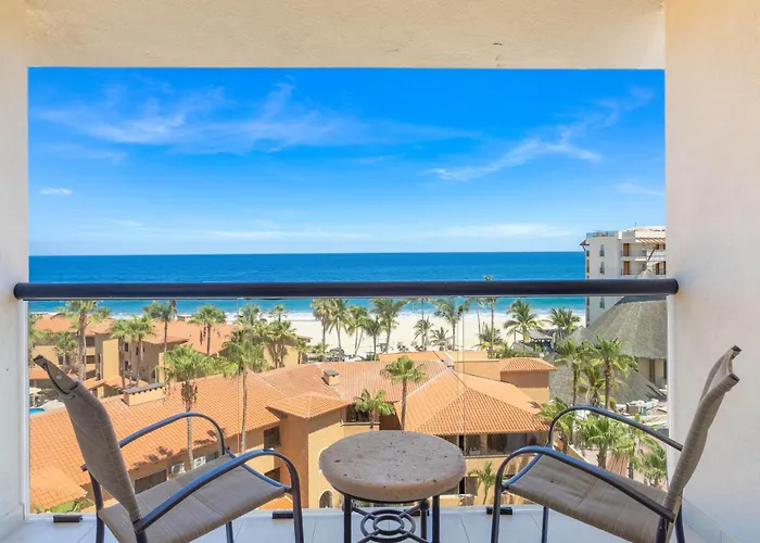 Apartment Vista La Jolla 2 Bedroom 406 San Jose del Cabo