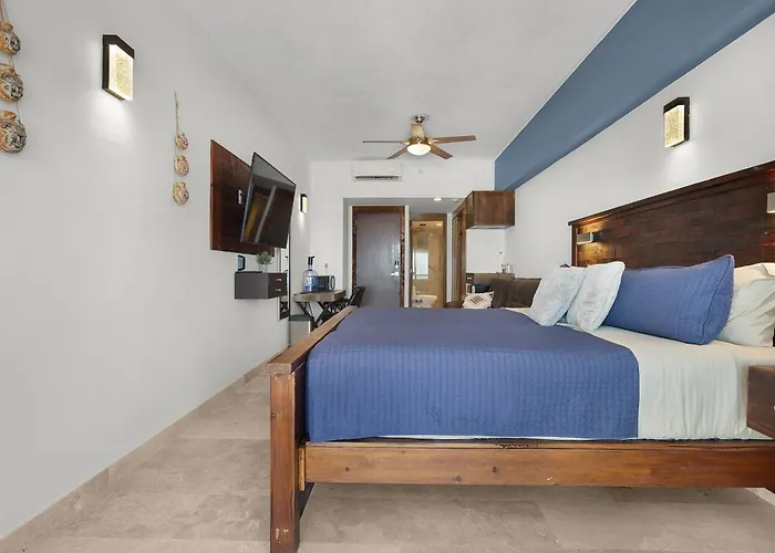 Vista La Jolla 2 Bedroom 406 *