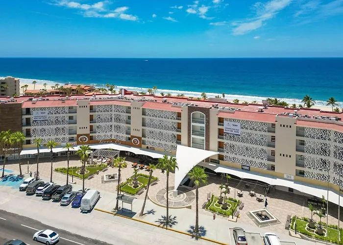 Vista La Jolla 2 Bedroom 406 Apartment San Jose del Cabo
