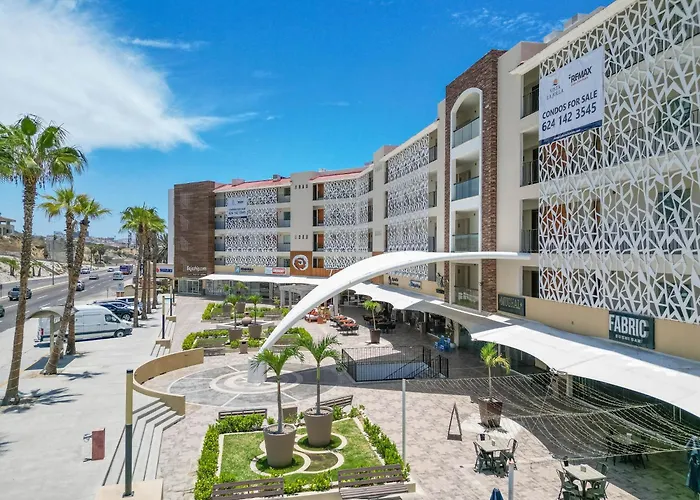 Vista La Jolla 2 Bedroom 406 * San Jose del Cabo